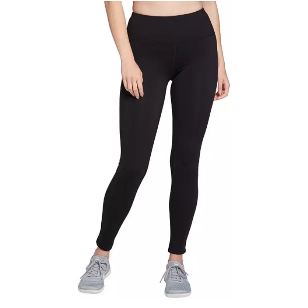 DSG Black High-Waisted Athletic Leggings